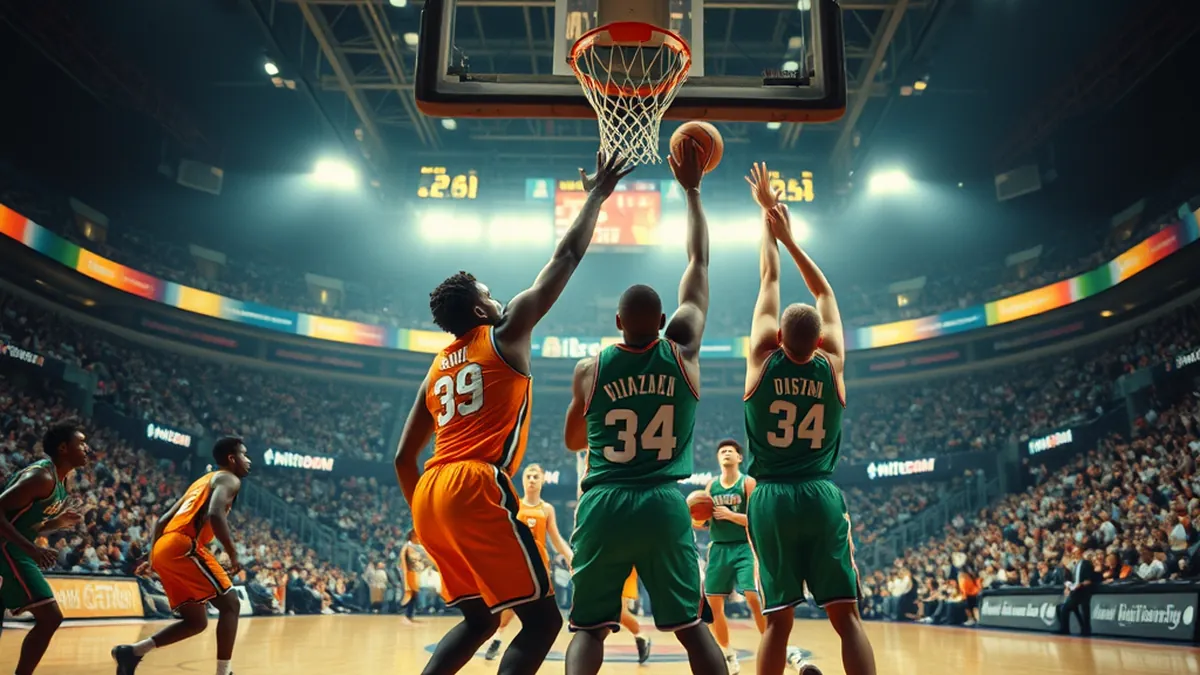 Los Angeles Clippers Rout Milwaukee Bucks 129-96