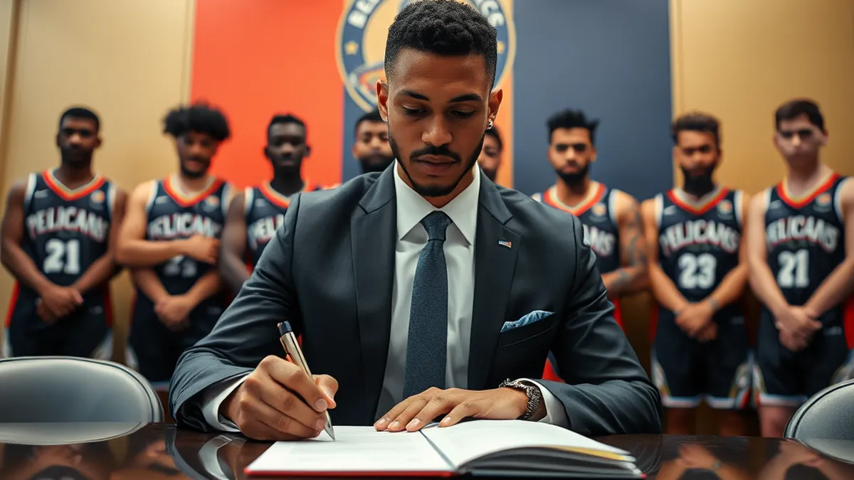 Los Angeles Clippers Explore Trade Options with Pelicans