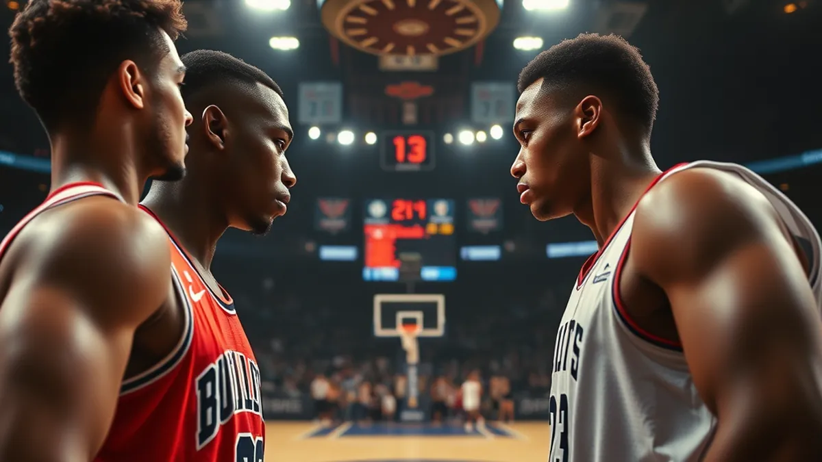 Los Angeles Clippers Host Golden State Warriors in Crucial Play-In Game