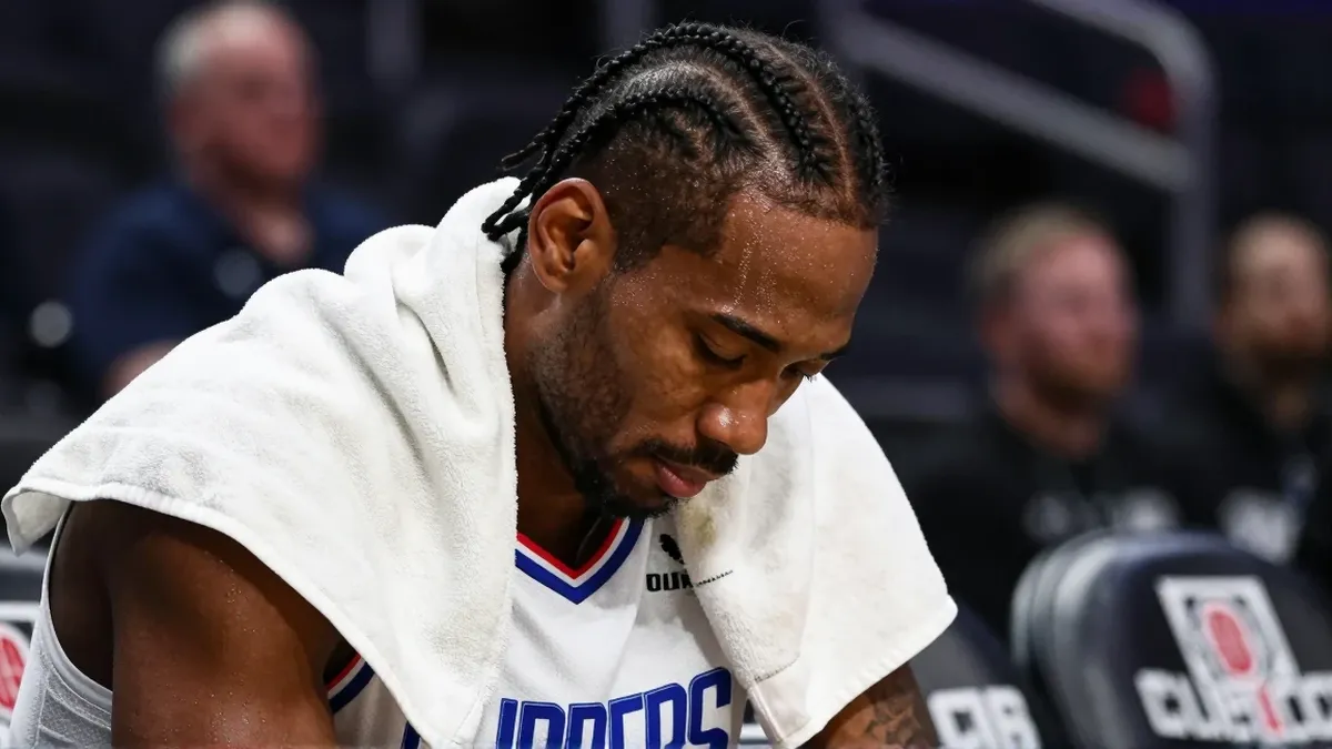 Los Angeles Clippers face a nightmare scenario with Kawhi Leonard's potential injury, threatening to derail their summer...