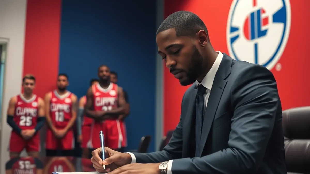 As Kawhi Leonard enters the final year of his contract, trade talks intensify